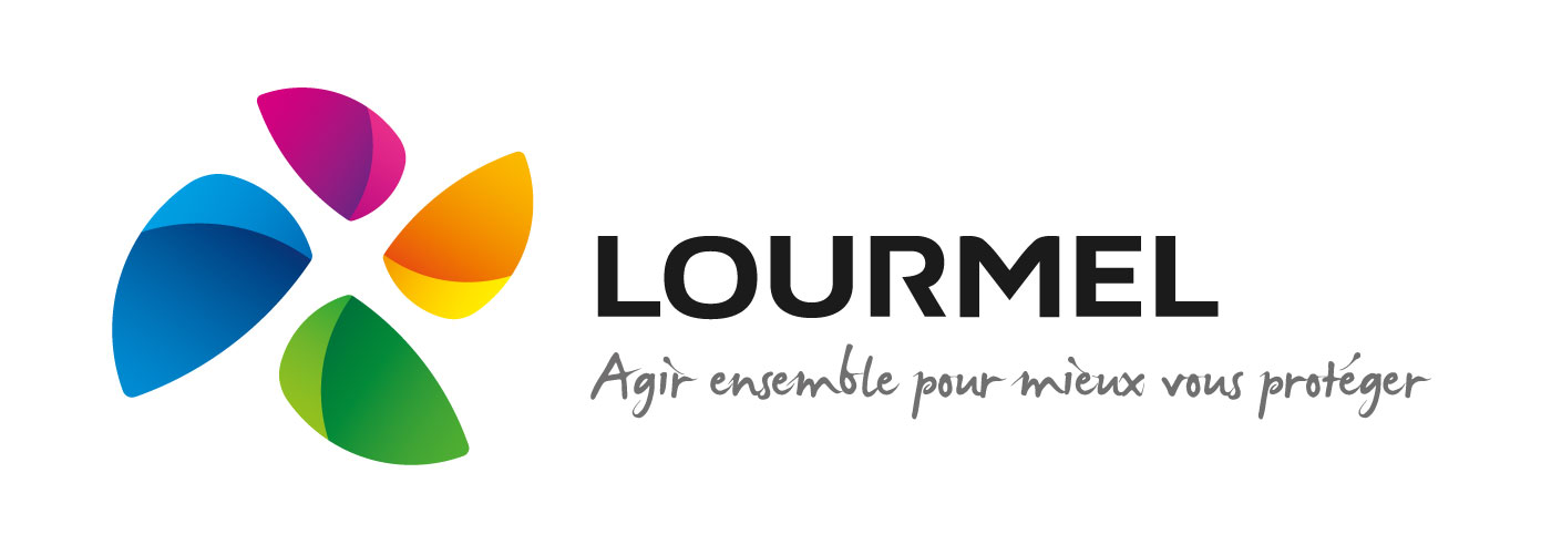 Exe Logo LOURMEL Accroche CMJN