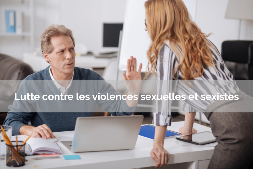 Lutte Contre Les Violences Sexuelles Et Sexistes - Eben